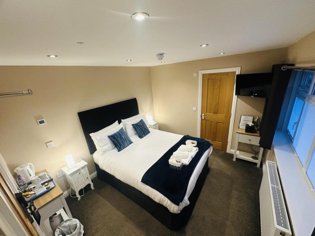 Highfield Coach House Hotel Lymington Room photo